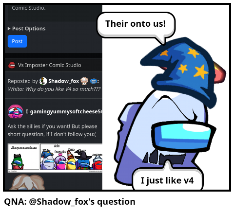 QNA: @Shadow_fox's question