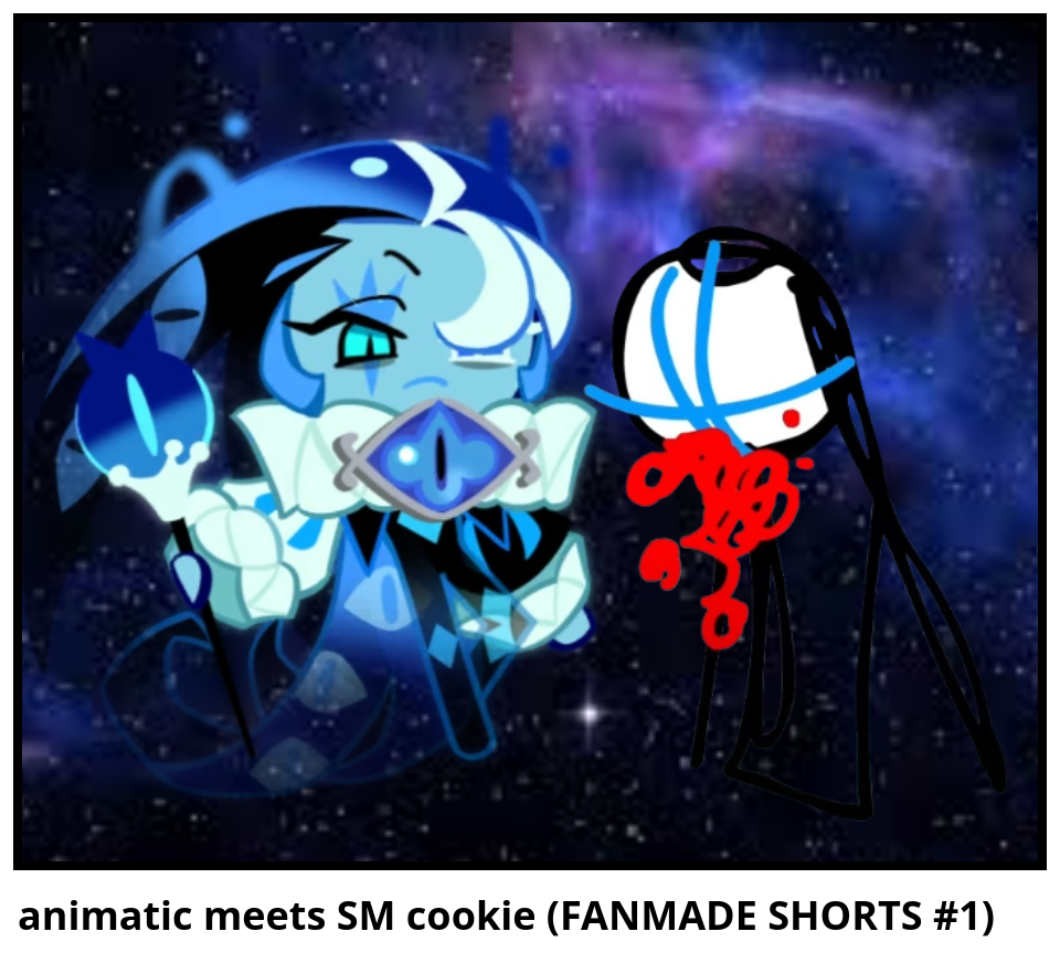 animatic meets SM cookie (FANMADE SHORTS #1)