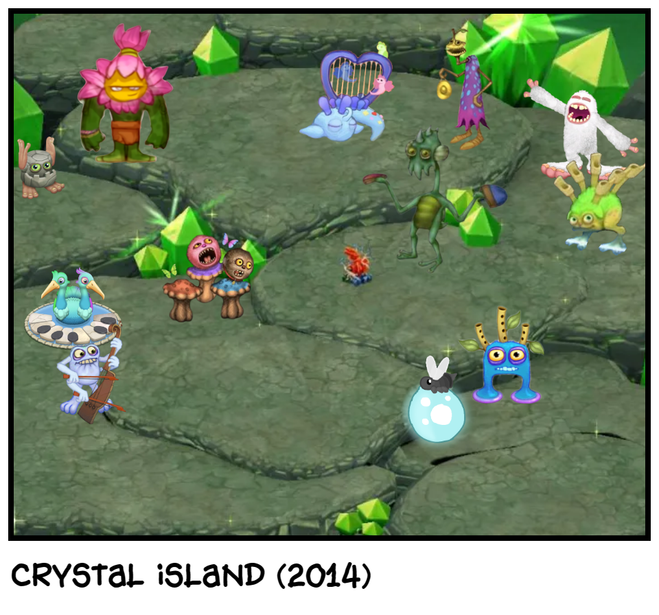 crystal island (2014)