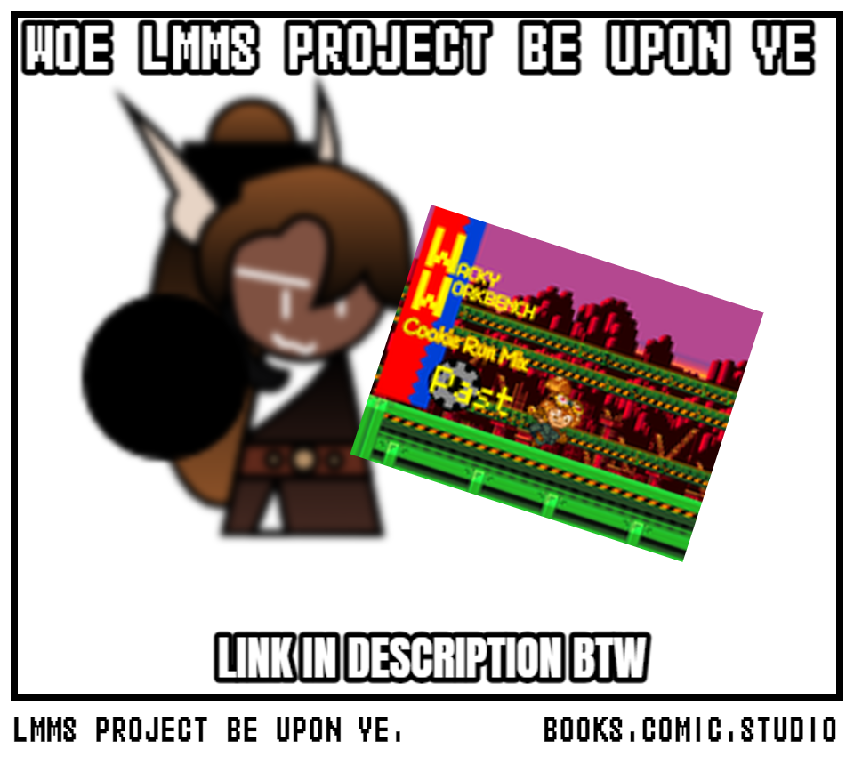 LMMS Project be upon ye.