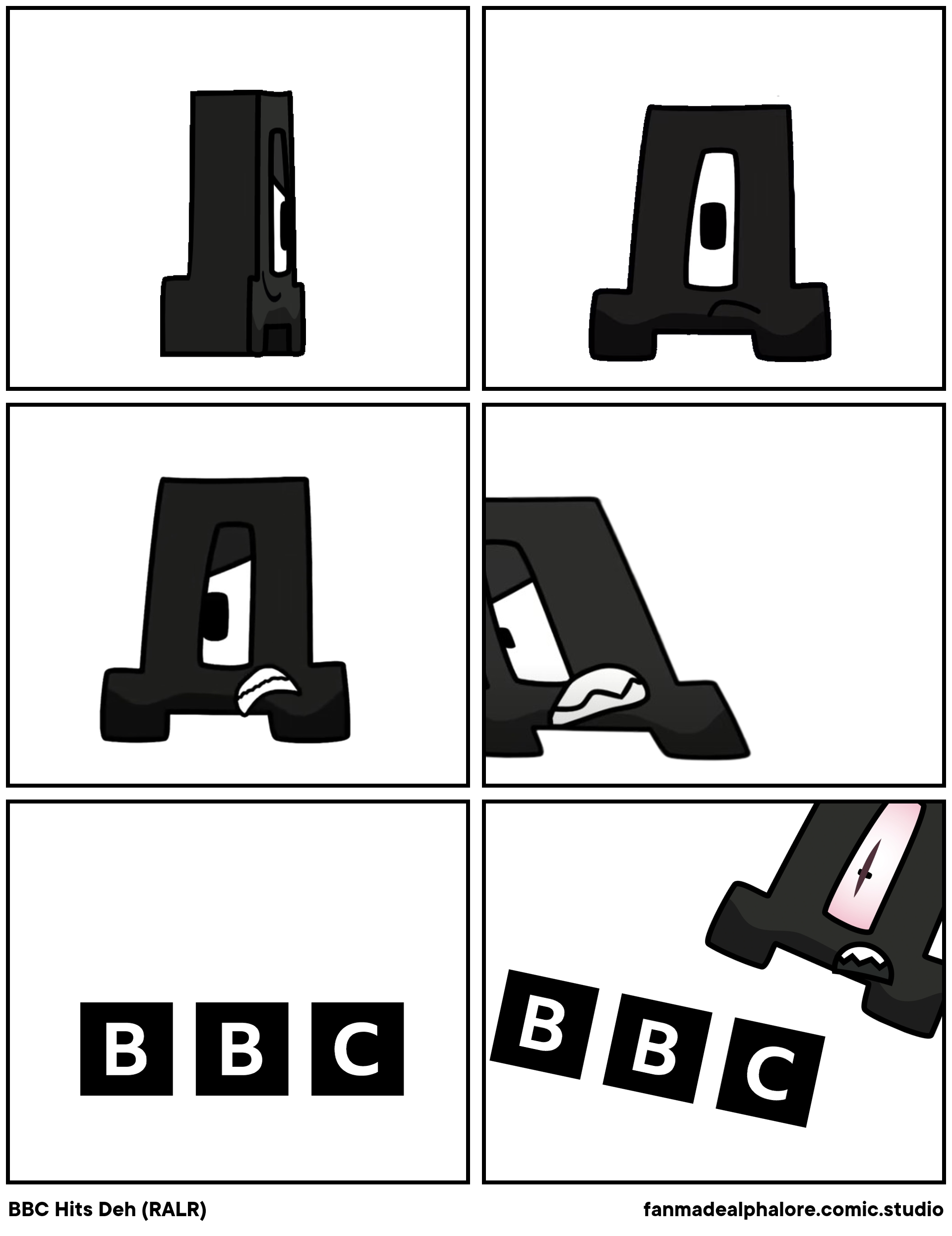 BBC Hits Deh (RALR)