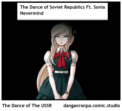 The Dance of The USSR