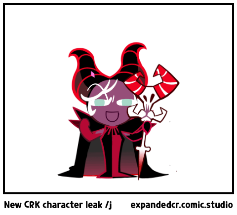 New CRK character leak /j