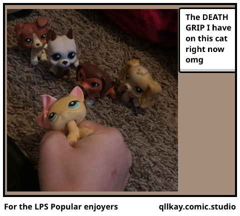For the LPS Popular enjoyers