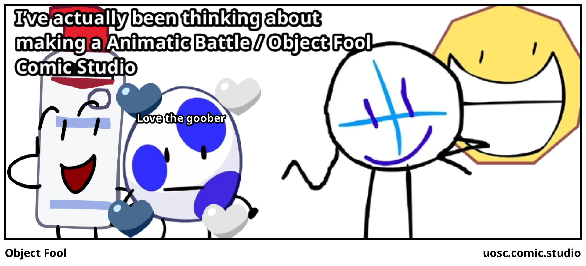 Object Fool