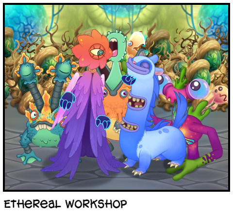 Ethereal Workshop 