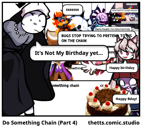 Do Something Chain (Part 4)