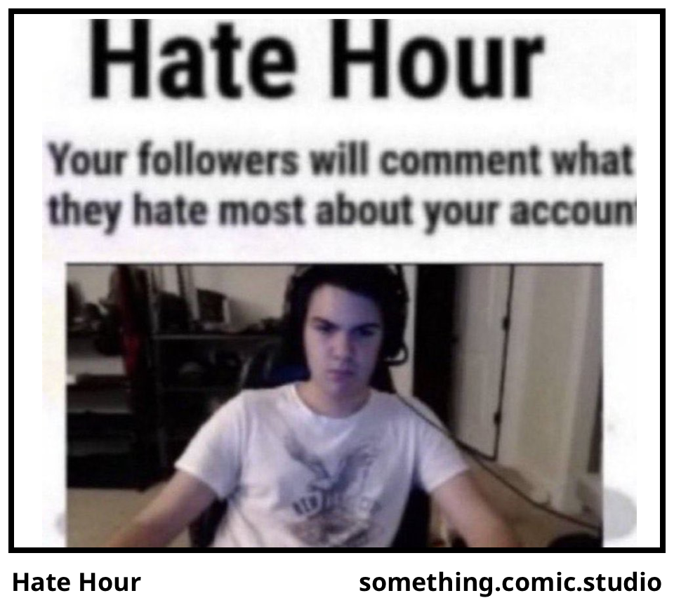 Hate Hour