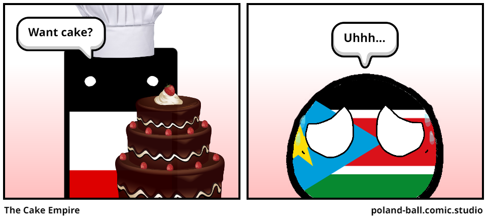 The Cake Empire