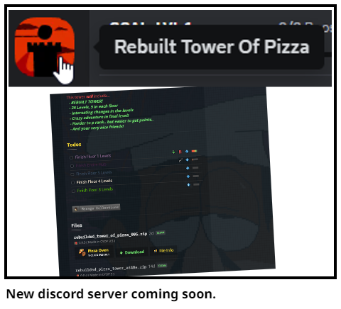 New discord server coming soon. - Comic Studio