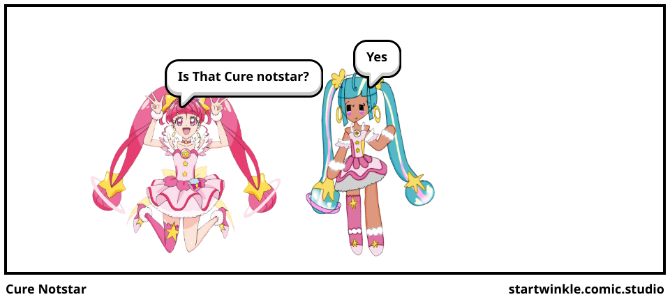 Cure Notstar