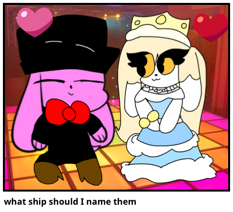 what ship should I name them