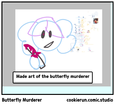 Butterfly Murderer