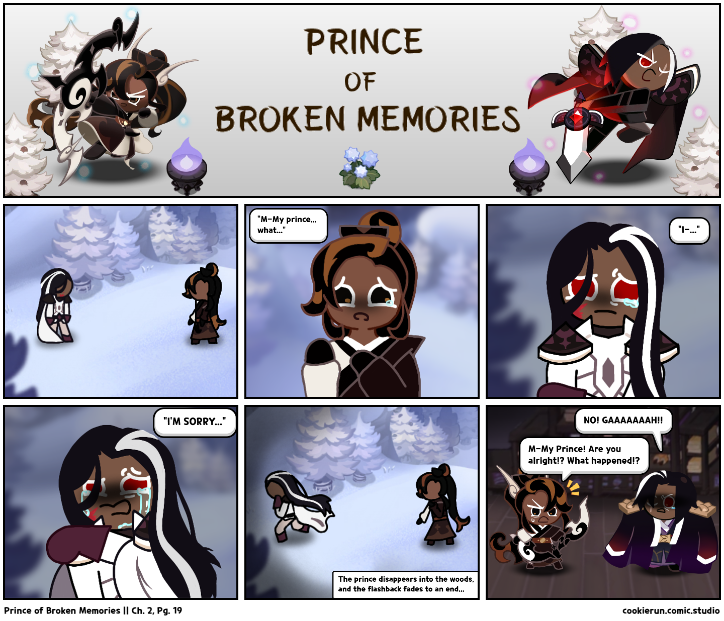 Prince of Broken Memories || Ch. 2, Pg. 19