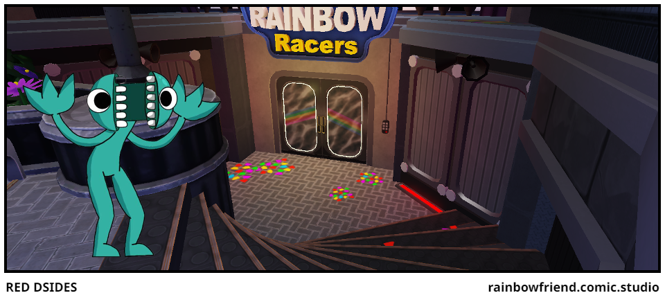 Rainbow Friends Chapter 2 Just got LEAKED.. 