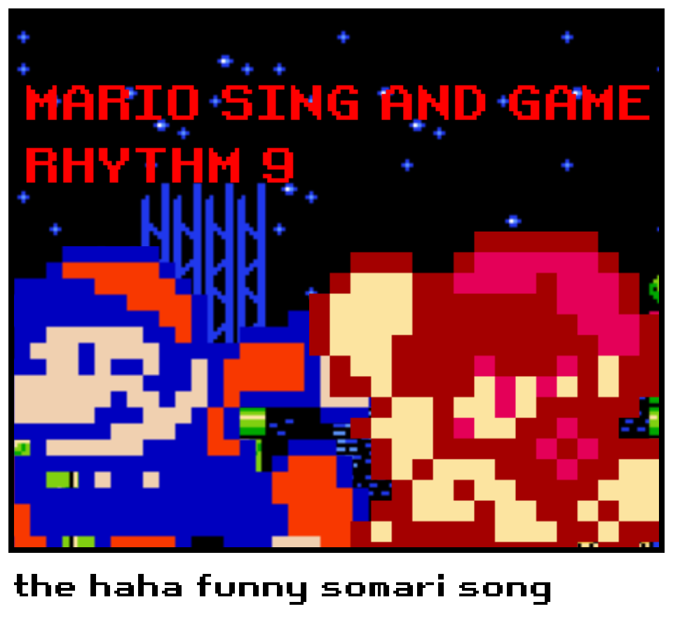 the haha funny somari song