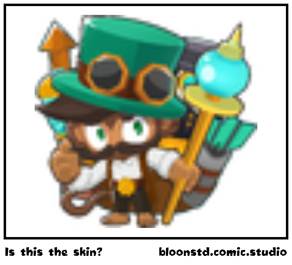 Is this the skin?