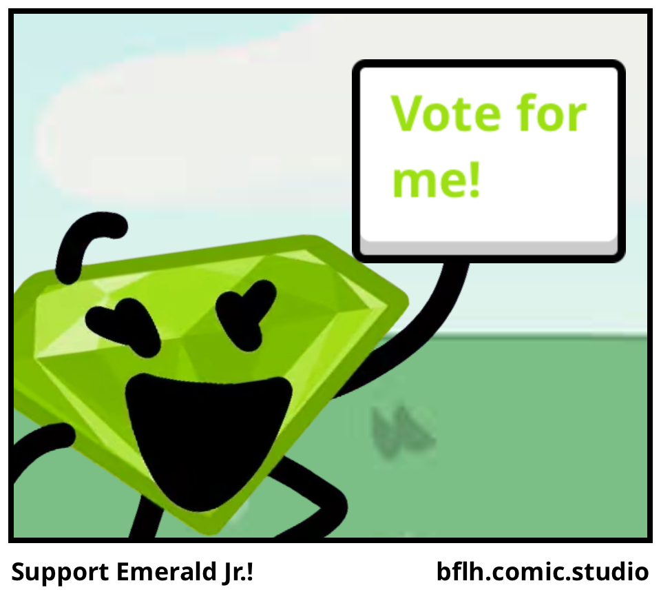 Support Emerald Jr.!