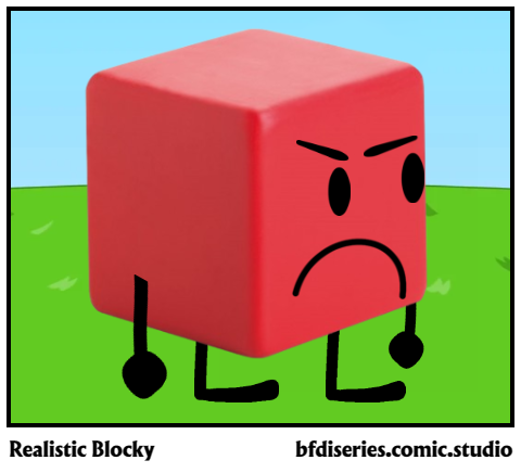 Realistic Blocky