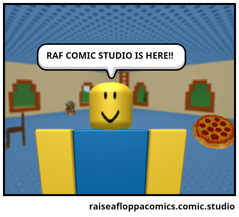 Raise a Floppa Comic Studio - make comics & memes with Raise a Floppa  characters