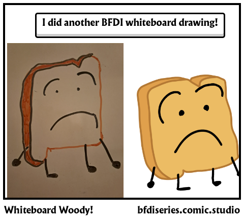 Whiteboard Woody!