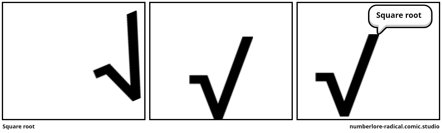 Square root 