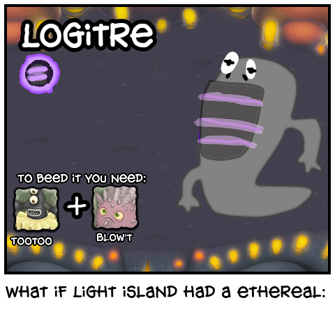 What if Light island had a ethereal: